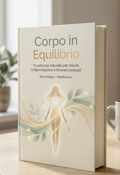 CORPO IN EQUILIBRIO Il percorso naturale per ridurre l’infiammazione e ritrovare energia