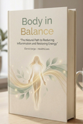 BODY IN BALANCE: The Natural Path to Reduce Inflammation and Restore Energy