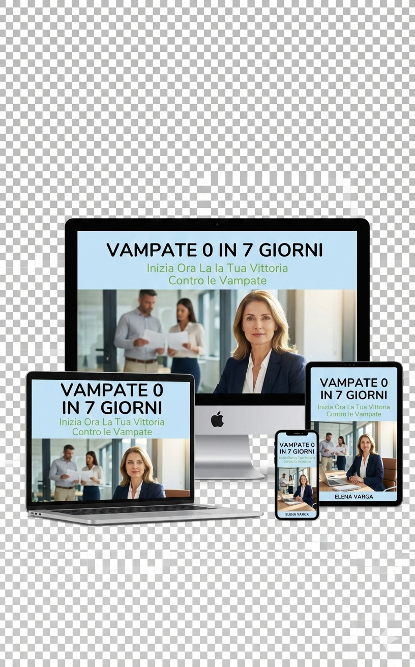 VAMPATE ZERO IN 7 GIORNI